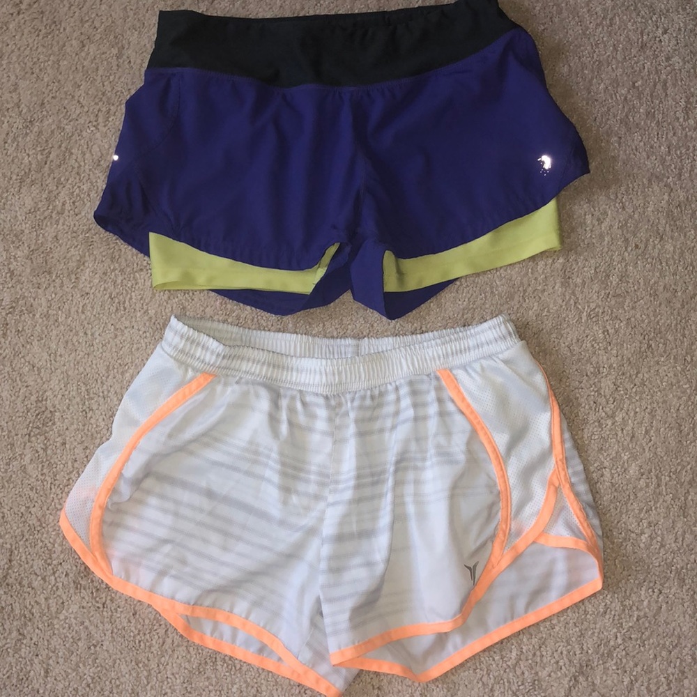 Size Small Running Shorts